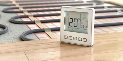 ЯК ВИКОРИСТОВУВАТИ ПЕРЕВАГИ ТЕПЛОЇ ПІДЛОГИ І ПРИ ЦЬОМУ ЕКОНОМИТИ