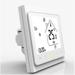 Терморегулятор PWT 002 WI-FI White