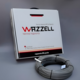Нагрівальний кабель двожильний WAZZELL EASYHEAT 20W (Німеччина) для вкладання під плитку в клей і в невисоку стяжку