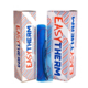 Нагрівальний мат двожильний Easytherm EM 200 Вт/м² (Латвія) для вкладання під плитку в плиточний клей