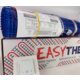 Нагрівальний мат двожильний Easytherm EM 200 Вт/м² (Латвія) для вкладання під плитку в плиточний клей