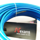 Нагрівальний кабель Nexans TXLP/2R (Норвегія) для вкладання в стяжку