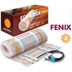 Ультратонкий нагрівальний мат Fenix Ultra CM 150 Вт/м² (Чехія) для вкладання в плитковий клей