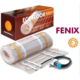 Ультратонкий нагрівальний мат Fenix Ultra CM 150 Вт/м² (Чехія) для вкладання в плитковий клей