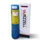 Нагрівальний мат двожильний WAZZELL EASYHEAT 200W/m2 (Німеччина) для вкладання під плитку