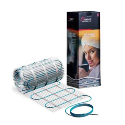 Нагрівальний мат двожильний Nexans Millimat 150 150W/m2 (Норвегія) для укладки під плитку