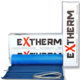 Нагрівальний мат надтонкий 1,5 мм одножильний Extherm ETL 200W/m2 (Німеччина) для вкладання під ламінат і легкі напольні покриття