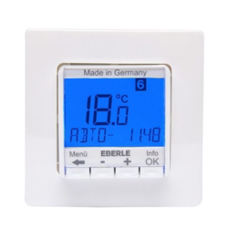 Термостат EBERLE FITnp 3U