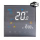 Терморегулятор PWT 003 WI-FI STEEL