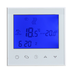 Термостат ECOTERM SN White