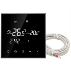 Термостат ECOTERM SN Black