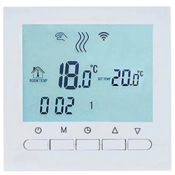 Терморегулятор KN WI-Fi White