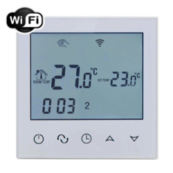 Термостат ECOTERM SN WI-FI White