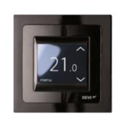 Термостат DEVIregTM Touch чорний