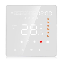 Терморегулятор In-Therm PWT 081 (White Matte)